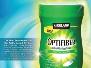 Kirkland Signature™ OPTIFIBER™