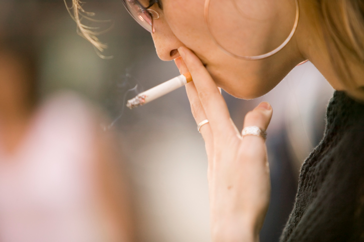 Smokers Have A Higher Risk Of Multiple Heart Attacks And Stroke 