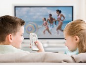Watching TV May Raise High Blood Pressure Risk In Children