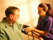 High blood pressure rates have continued to rise