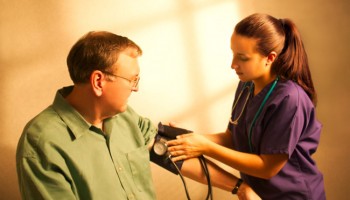 High blood pressure rates have continued to rise