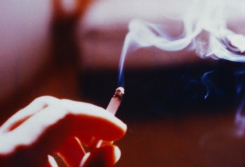 Secondhand smoke may raise heart disease risk in children