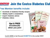 Join the Costco Diabetes Club!