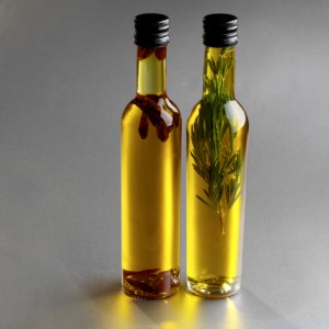 Herbed oils