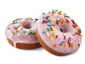 Photo of Chocolate Donuts with Truvia Natural Sweetener