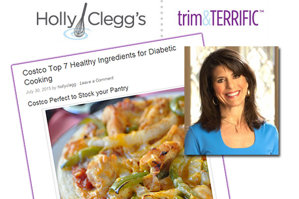 holly-clegg-Costco-top-7-Healthy-Ingredients-for-Diabetic-Cooking-featured-image