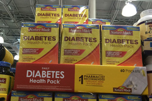 NatureMade Diabetes Health Pack