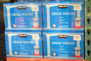 Kirkland Signature Greek Yogurt