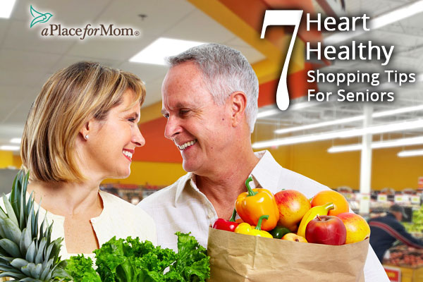 7-Heart-Healthy-Shopping-Tips-for-Seniors-featured-image