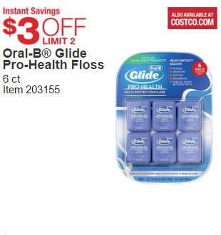 Oral-B® Glide Pro-Health Floss