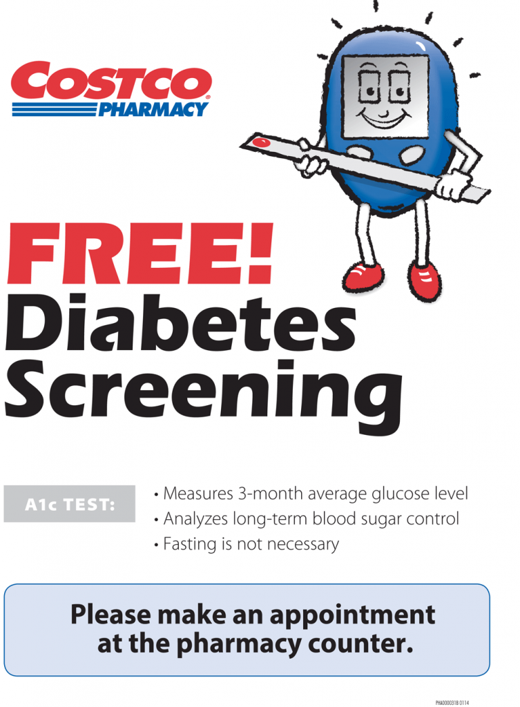 Diabetes-Costco-Poster
