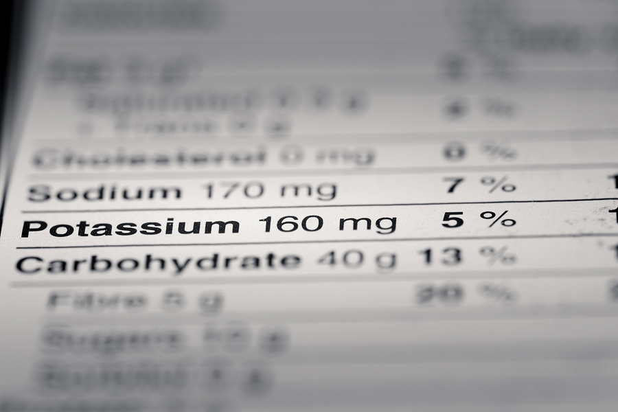 Powerful Potassium Cardio and Diabetes Healthy Living