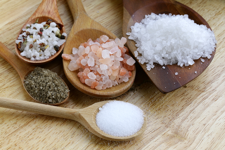 Salt Sense Which Type is Best to Use? Cardio and