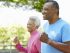 Healthy Senior Couple